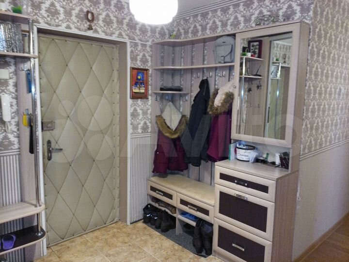 4-к. квартира, 101 м², 7/7 эт.