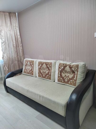 1-к. квартира, 33 м², 1/9 эт.