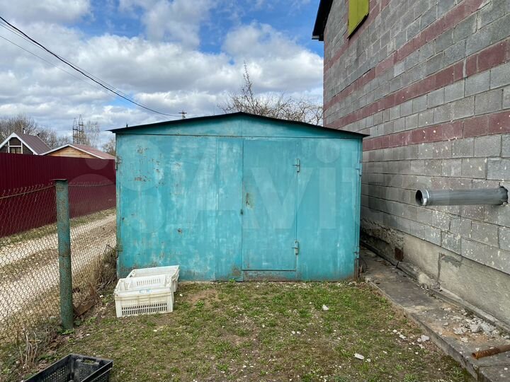 Дача 100 м² на участке 6 сот.