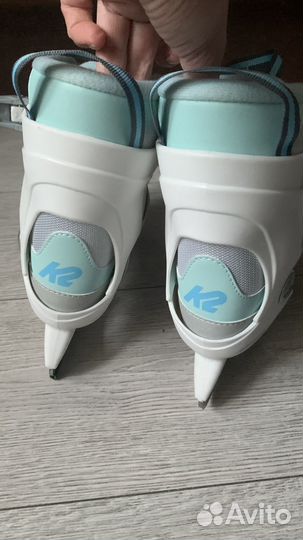 Коньки детские K2 раздвижные (США)