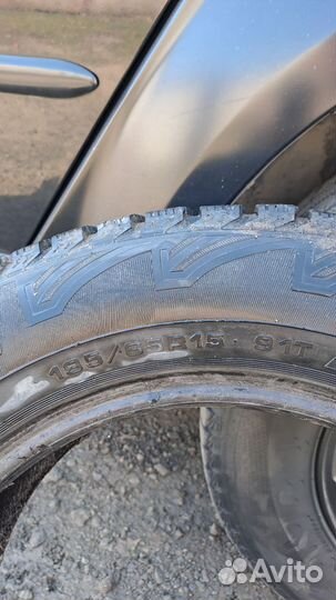 Cordiant Snow Cross 195/65 R15