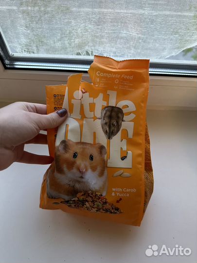 Принадлежности Для хомяка