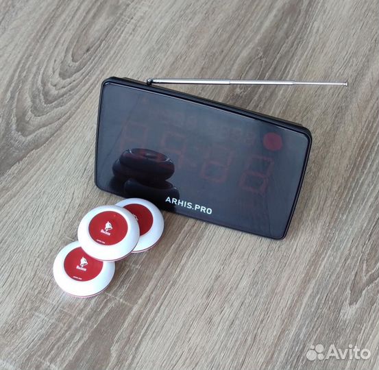 Кнопка вызова персонала, медперсонала, врача, табл