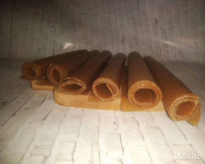 Домашняя пастила