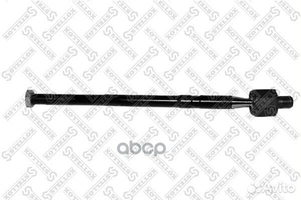 Тяга рул. л.+п. с г у audi a3 vw golf перед прав