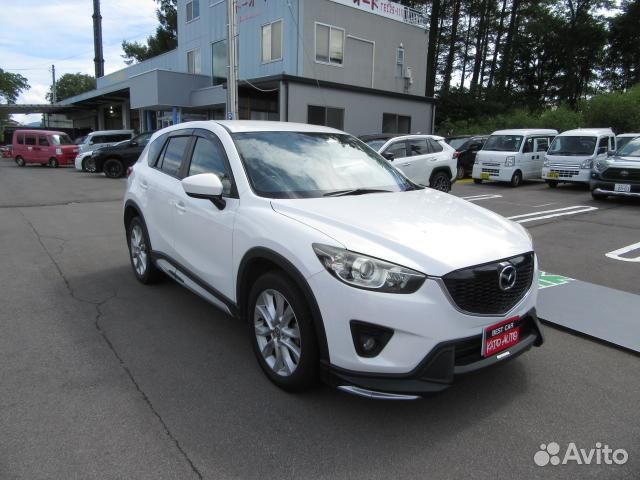 Mazda CX-5 2.2 AT, 2014, 110 000 км