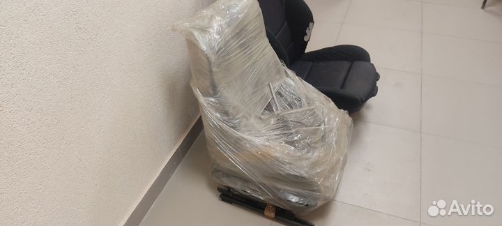 Сиденья bmw е46