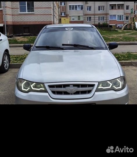 Ангельские глазки Daewoo Nexia