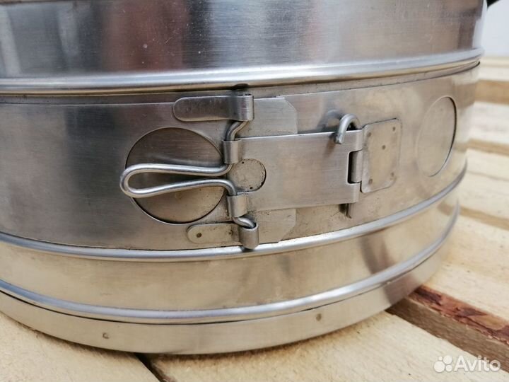 Продаю медицинскую биксу кск-12 (СССР, 1977, гост)