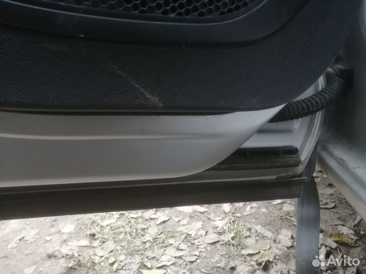 Дверь задняя правая Renault Kaptur с 2016