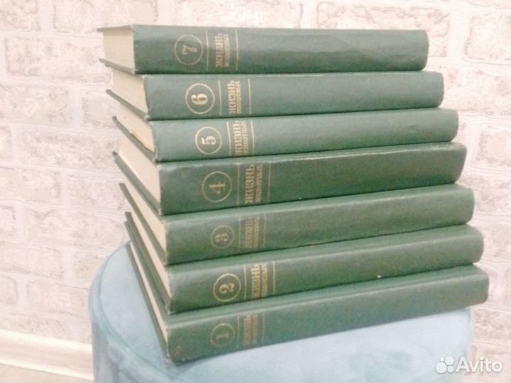 Жизнь Животных Часть 1-8