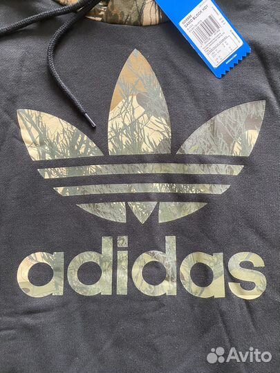 Худи adidas originals мужская М 48-50