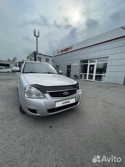 LADA Priora, 2013