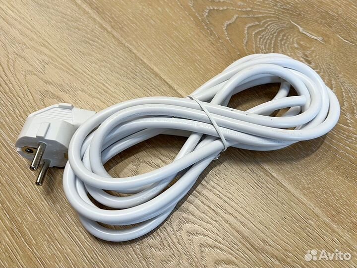 Электрический кабель с вилкой Schuko