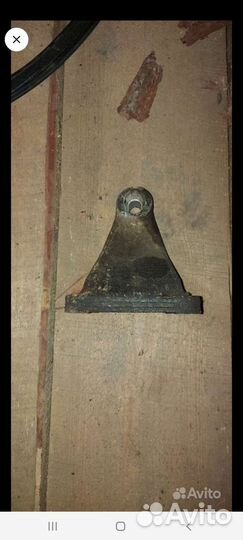 Опора подушка двс Ssang Yong Kyron