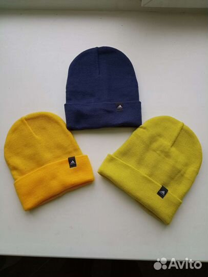 Шапки новые