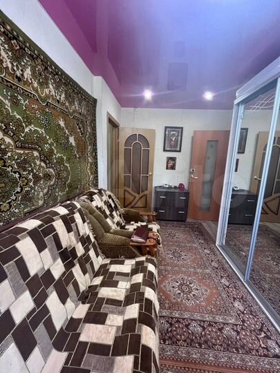 3-к. квартира, 42,1 м², 2/5 эт.