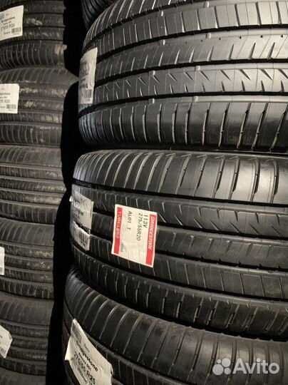 Bridgestone Alenza Sport 275/55 R20