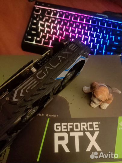 Galax (KFA2) RTX 2060 Super 8Gb OC