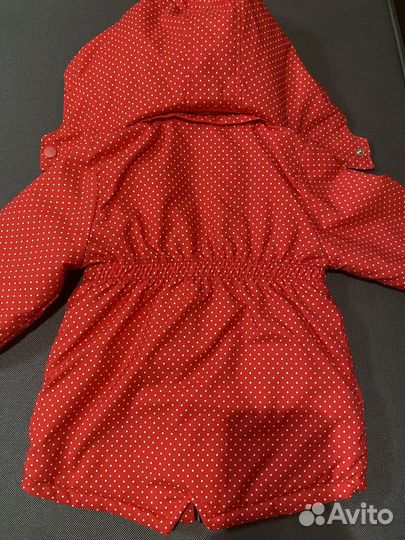 Парка для девочки