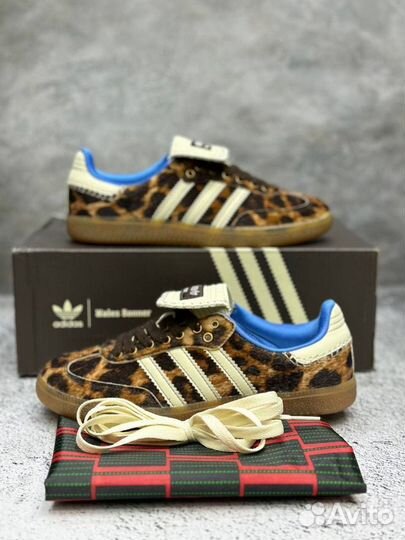 Кроссовки Adidas Wales Bonner