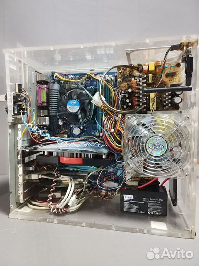 Компьютер системный блок i5