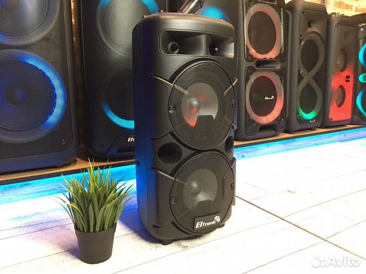 Портативная Блютуз колонка 20-24