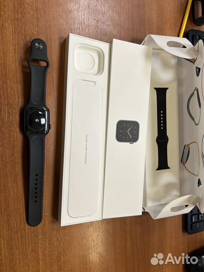 Apple watch se