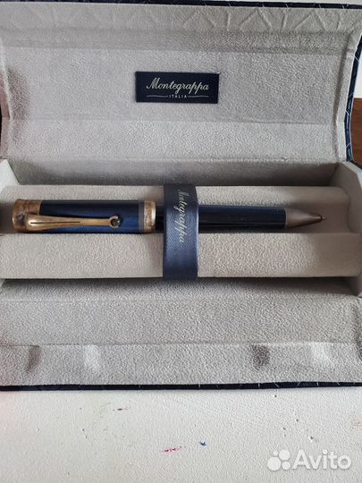 Ручка роллер montegrappa