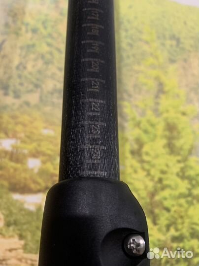 Весло для сапборда карбон