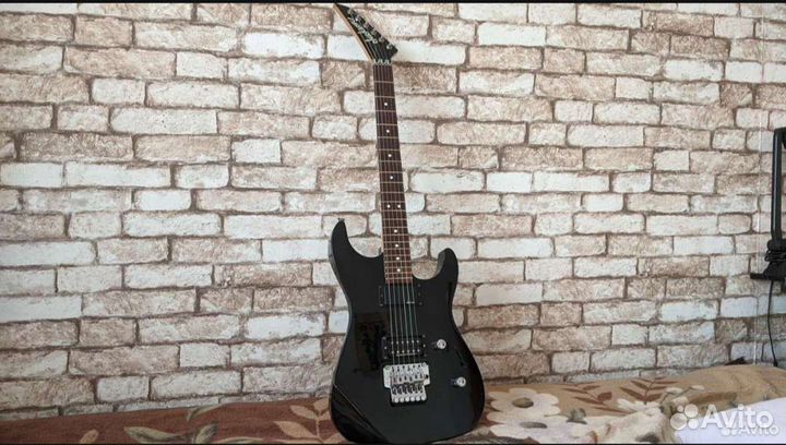 Электрогитара Jackson js 30