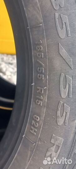 Шины 185 55 15