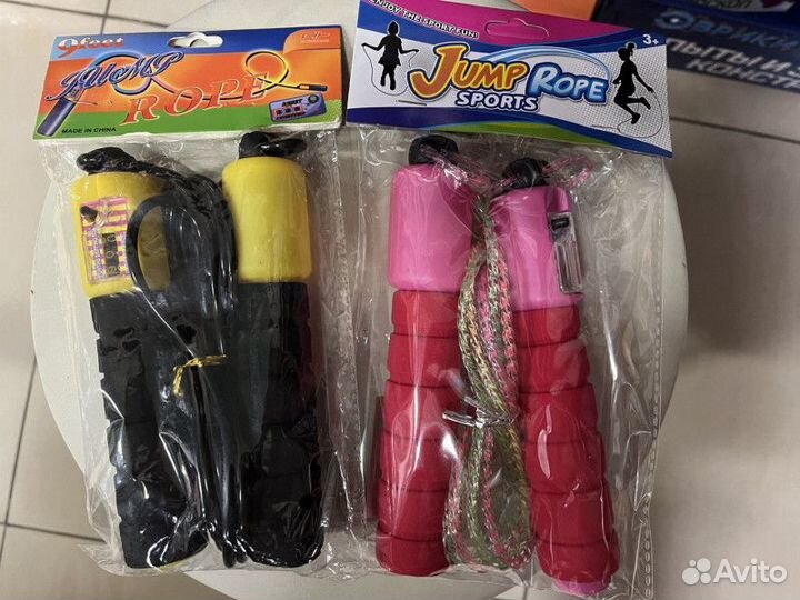 Скакалка со счетчиком