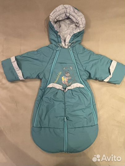 Комбинезон детский