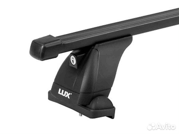 Багажник в штатные места Ford Focus Turnier II Res