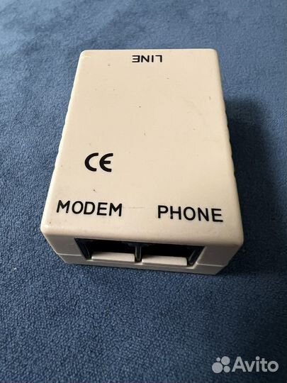 Сплиттер adsl