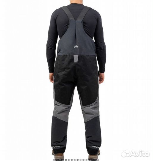 Костюм рыболовный зимний -50 graff