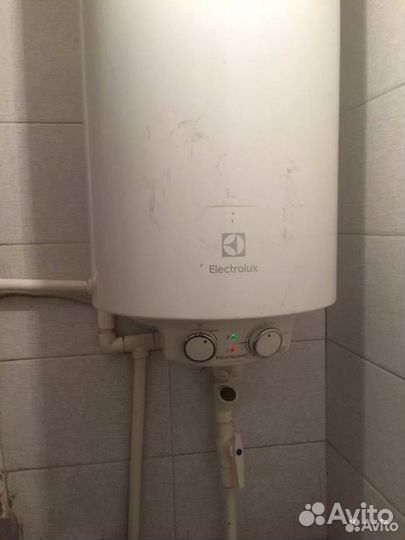 Ремонт электрических котлов и водонагревателей