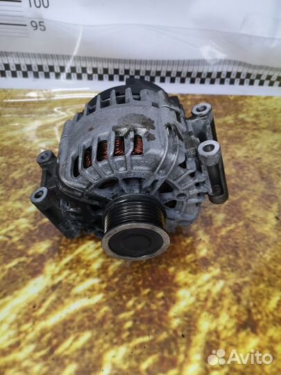 Генератор Volkswagen Tiguan