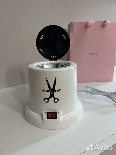Стерилизатор для маникюрных инструментов