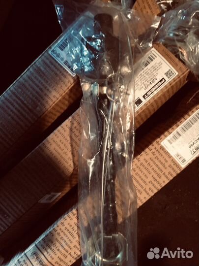 Тяга рулевая 0122ACV40для автомобилей Lexus Toyota