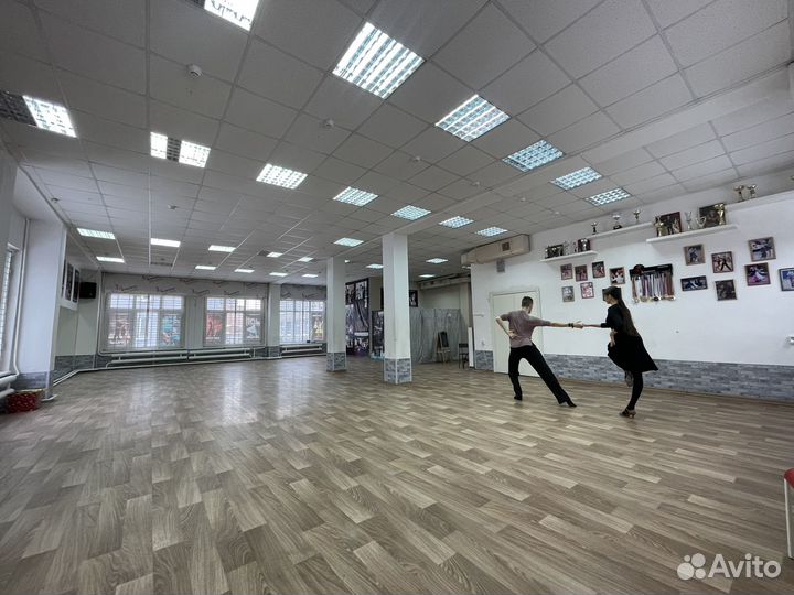 Танцевальный зал в аренду
