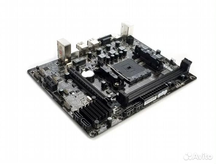 Colorful C.A68M-E (C.A68M-E V15)