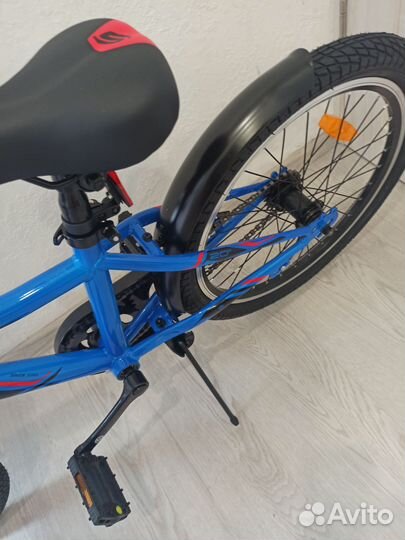 Новый велосипед stels pilot