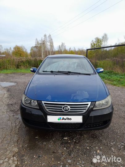 LIFAN Solano 1.6 МТ, 2011, 238 000 км