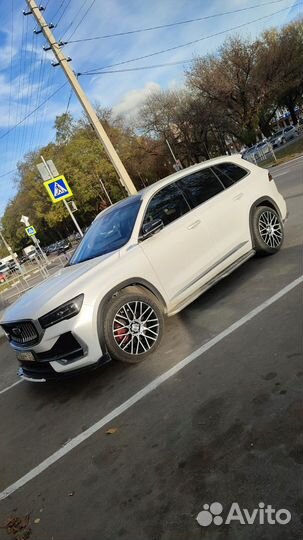 Диски р20 на джили монджаро 5/108