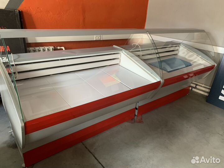 Холодильные витрины в аренду