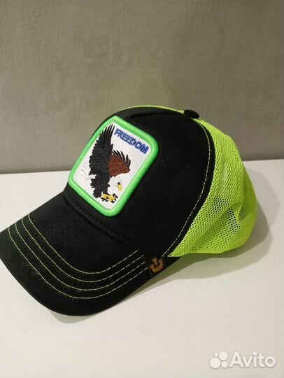 Кепка детская новая