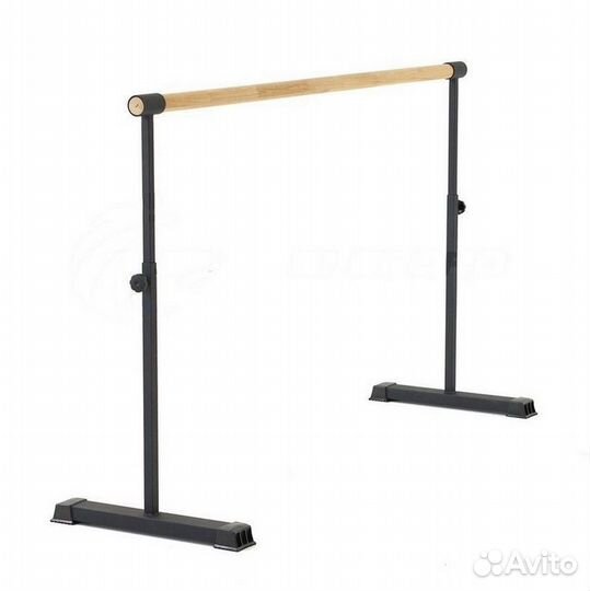 Переносной хореографический станок однорядный (оп