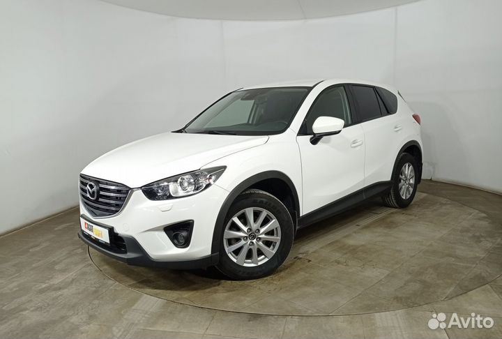 Mazda CX-5 2.0 AT, 2014, 136 000 км